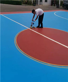 三沙以及球场裂缝维修、裂缝修补